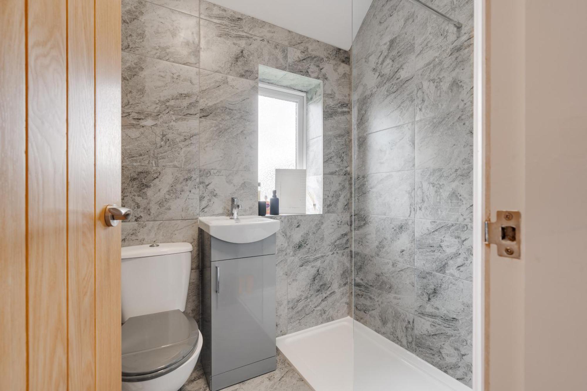 Villa Shawe House - 10 Minute Mcr Airport - Free Parking Wythenshawe Zimmer foto