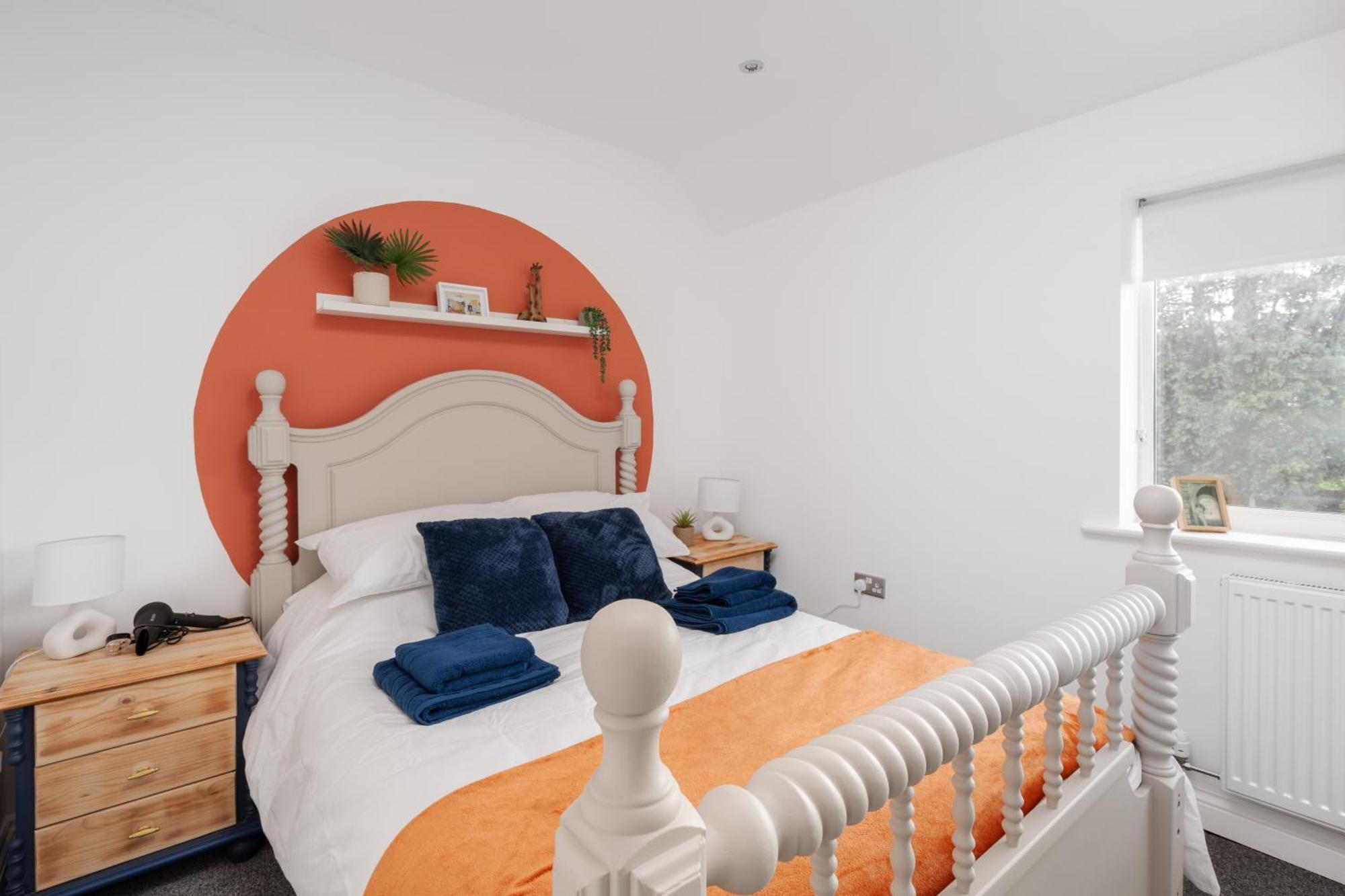 Villa Shawe House - 10 Minute Mcr Airport - Free Parking Wythenshawe Zimmer foto