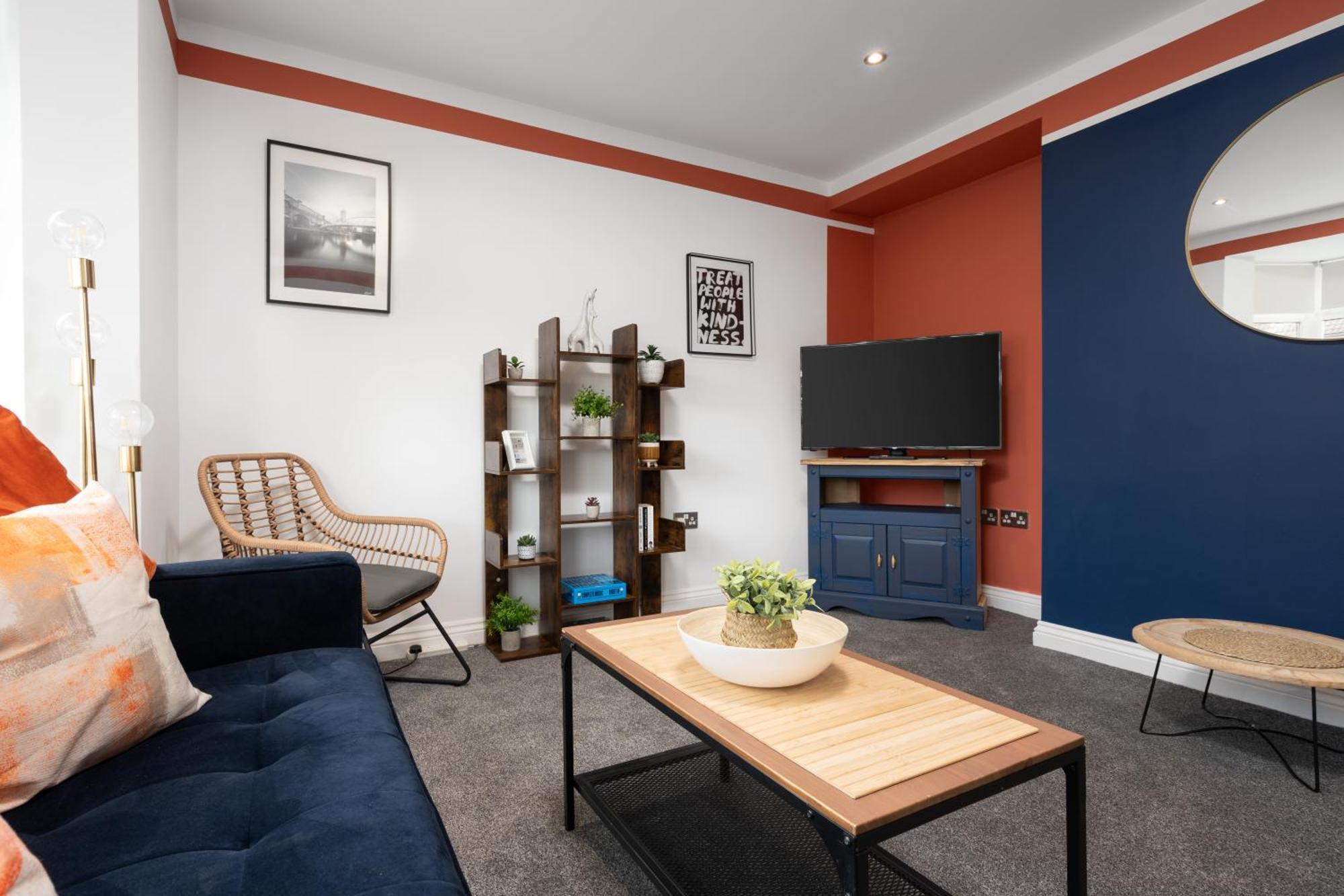 Villa Shawe House - 10 Minute Mcr Airport - Free Parking Wythenshawe Zimmer foto